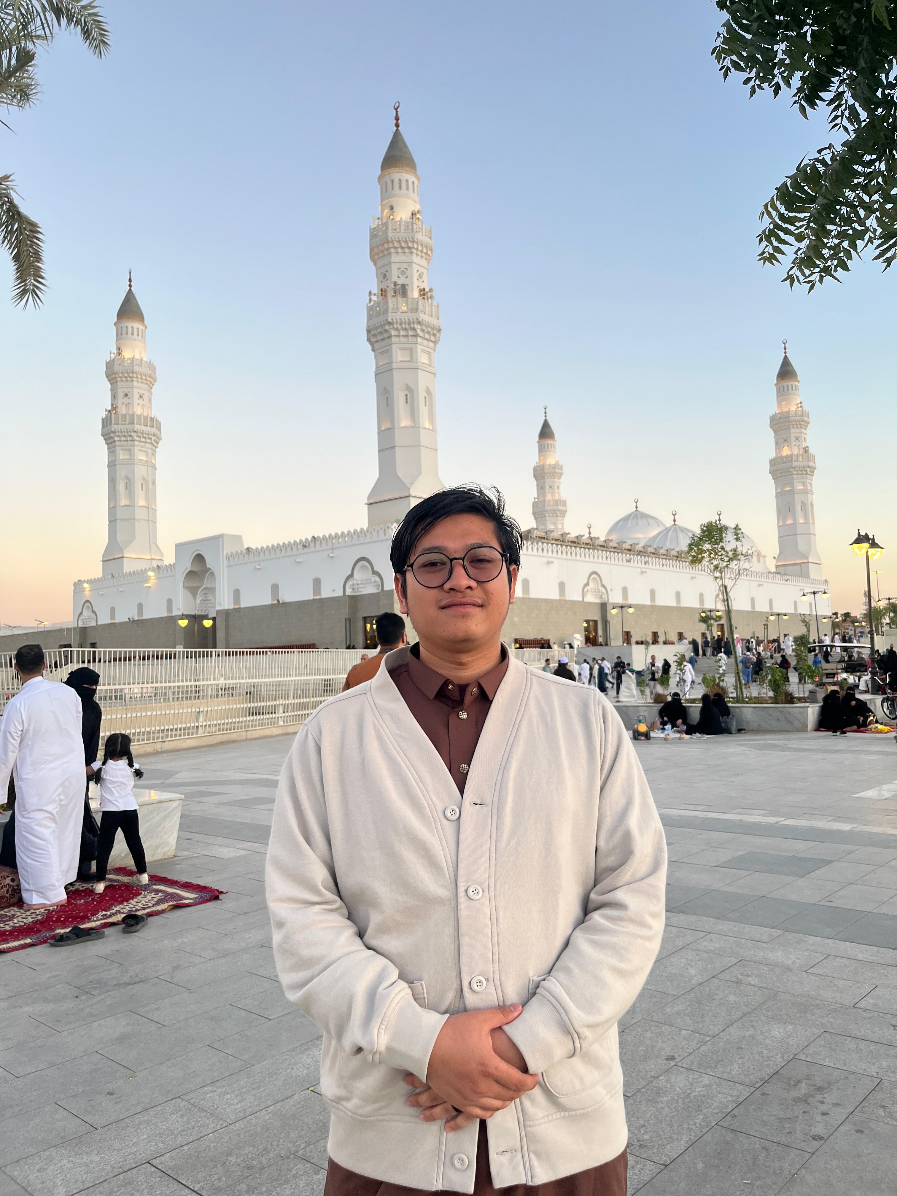 Bang Ahmadi